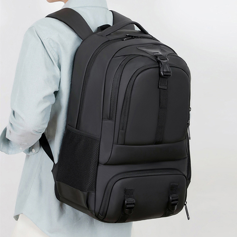 توسيع السفر التنقل تسلق حقيبة  - مراجعة Cycling Commuter Backpack Laptop وسعره