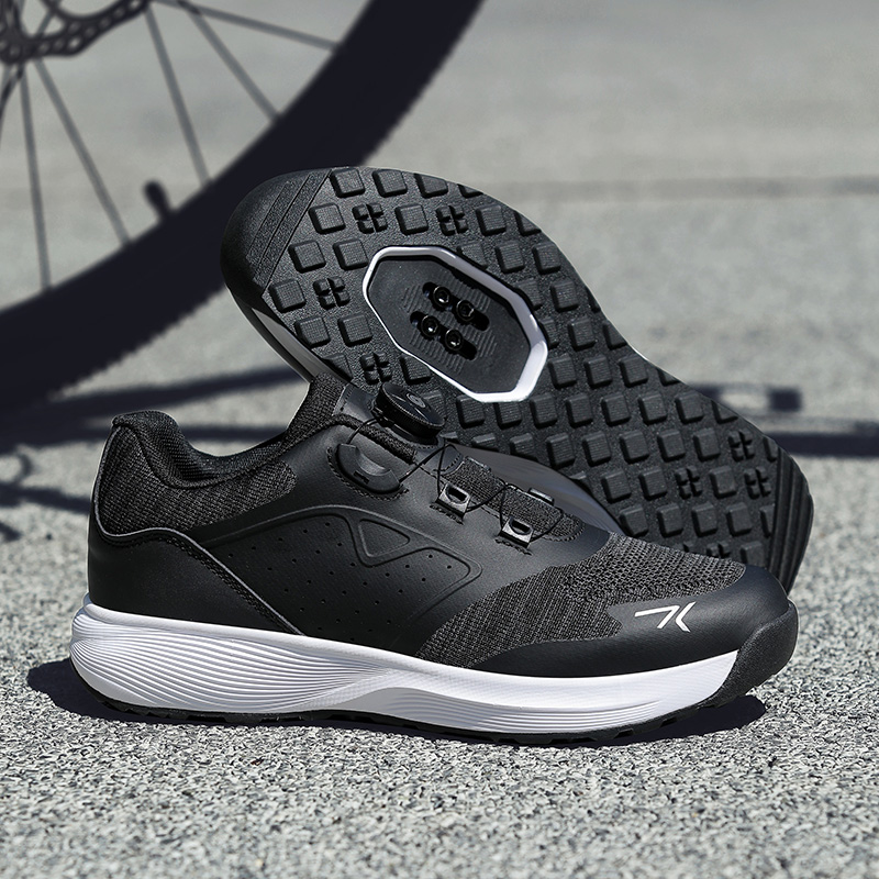 أحذية ركوب الدراجات للرجال، أح - مراجعة Cycling Commuter Shoes وسعره