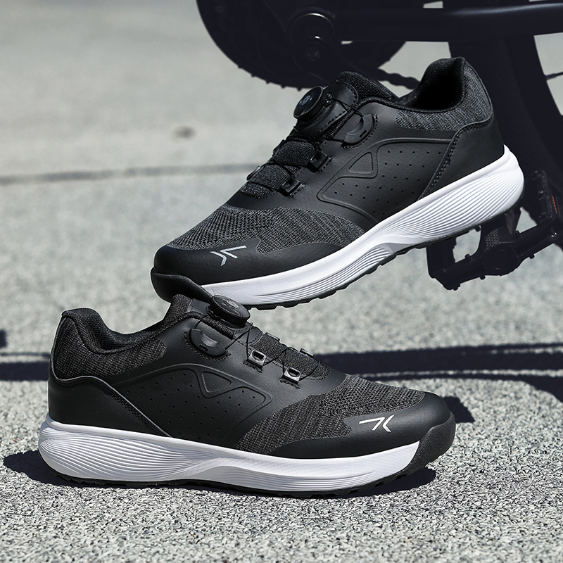 أحذية ركوب الدراجات للرجال، أح - مراجعة Cycling Commuter Shoes وسعره