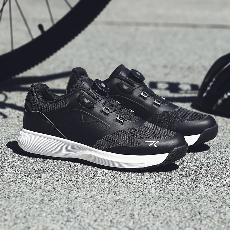 أحذية ركوب الدراجات للرجال، أح - مراجعة Cycling Commuter Shoes وسعره