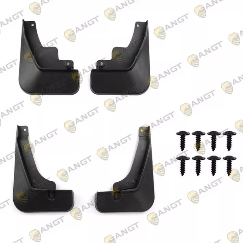 لـ SsangYong KGM TORRES EVX وا - مراجعة Fender Mudguard Set وسعره