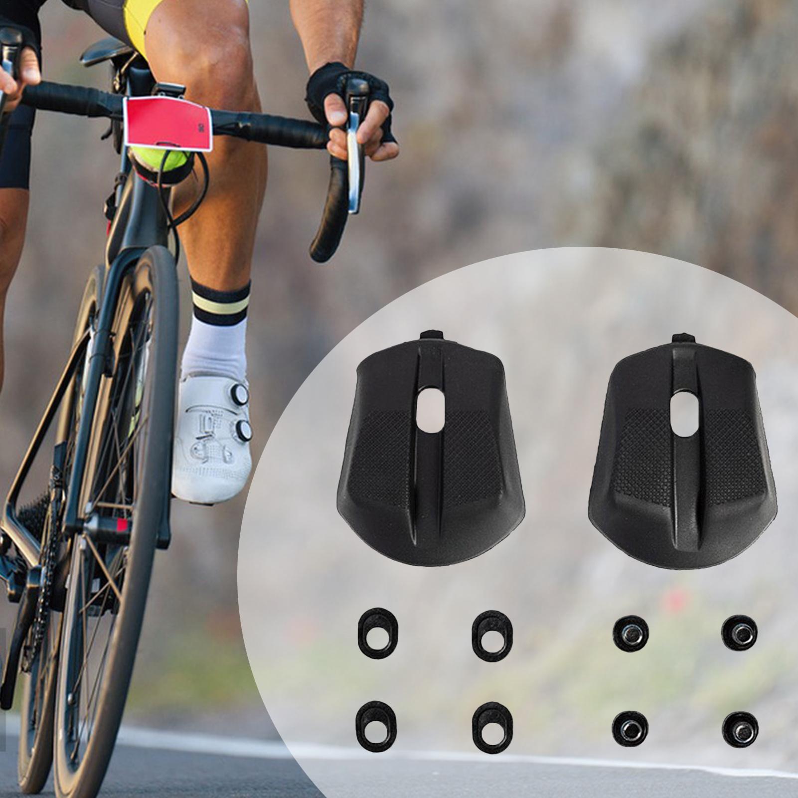 وسادة كعب لدراجة الطريق، استبد - مراجعة Cycling Commuter Shoes وسعره