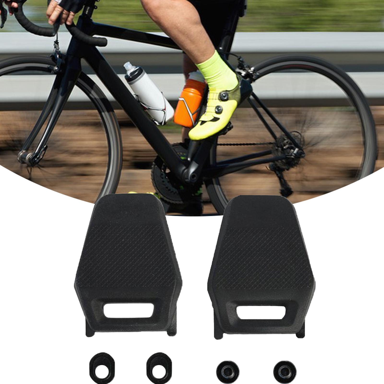 وسادة كعب لدراجة الطريق، استبد - مراجعة Cycling Commuter Shoes وسعره