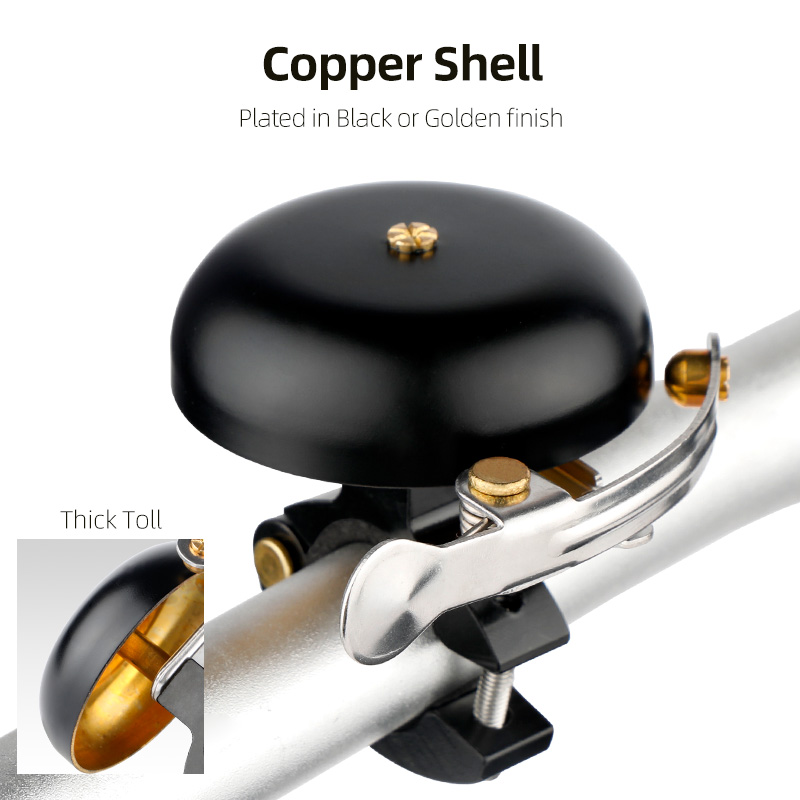 أغطية مقود الدراجات النارية من - مراجعة Bell Handlebar Ring وسعره