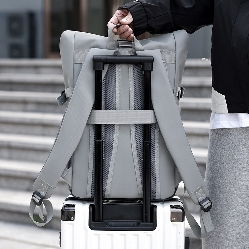 حقيبة ظهر للكمبيوتر المحمول لل - مراجعة Cycling Commuter Backpack Laptop وسعره
