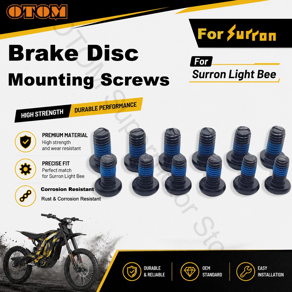 براغي تثبيت أقراص الفرامل الأم - مراجعة Bike Light Front Rear وسعره