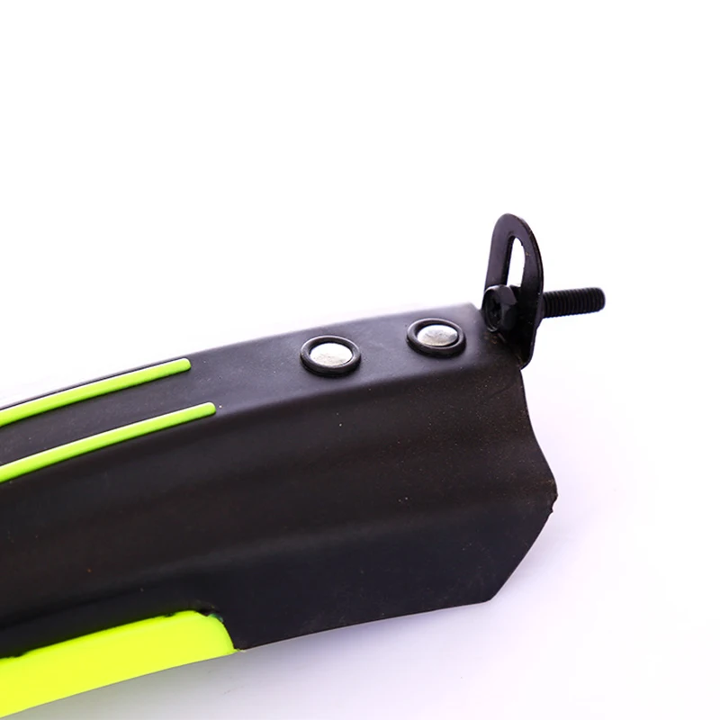 واقيات للدراجة الجبلية الخلفية - مراجعة Fender Mudguard Set وسعره